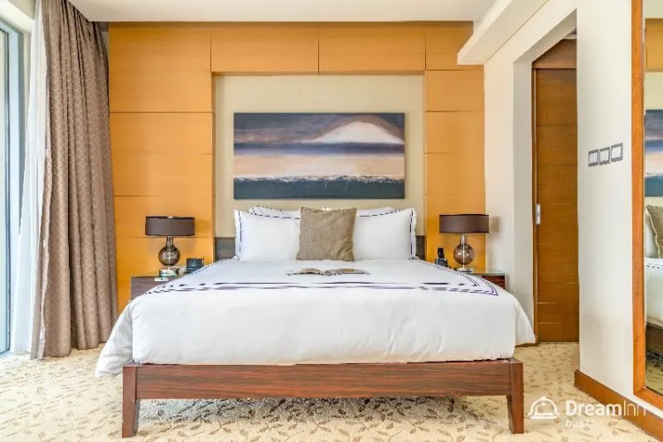 Dream Inn Dubai - The Address Dubai Mall