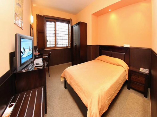 Ego Hotel