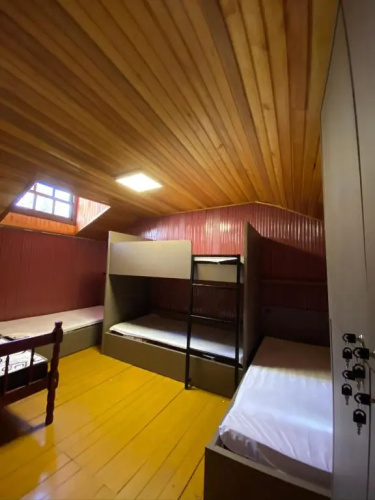 Hostel Cambajuva