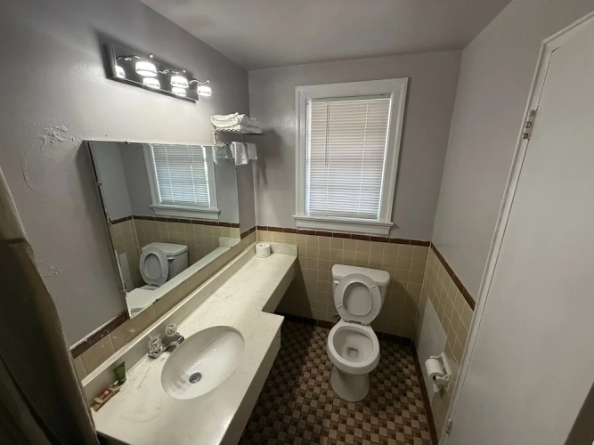 Standard Single room