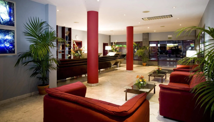 Aparthotel Udalla Park