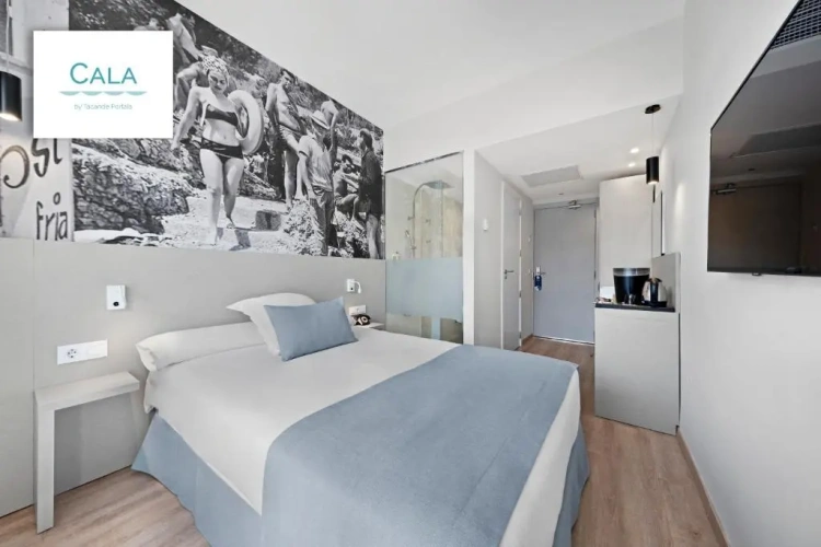Deluxe Single room