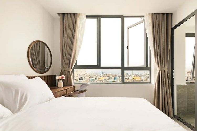 Hoang Thinh Hotel & Apartment Danang