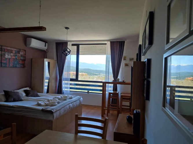 F307 Studio Aspen Golf Resort Bansko