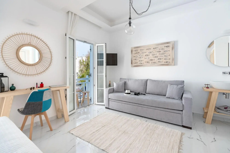 Central suites