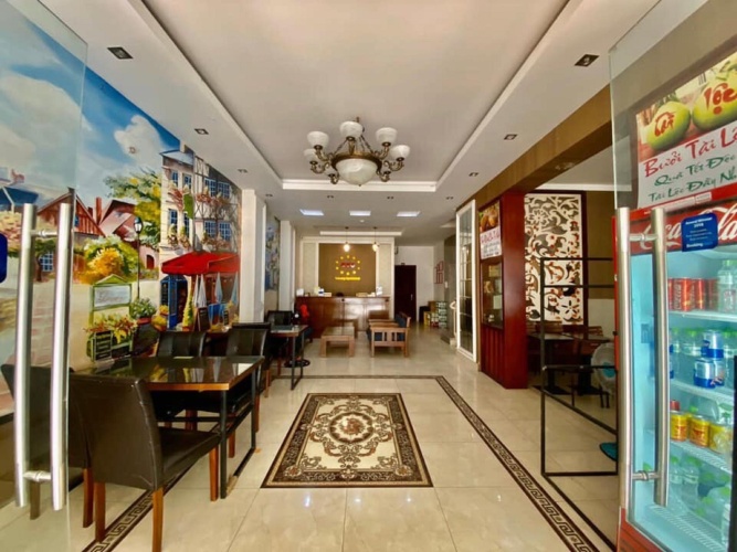 Hotel rooms