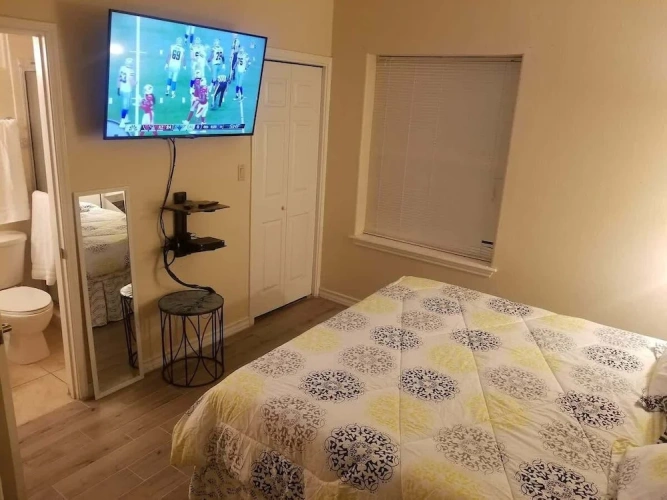 Standard room
