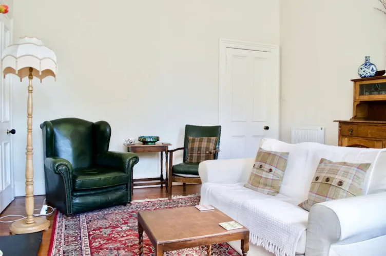 1 Bedroom Flat in Central Edinburgh