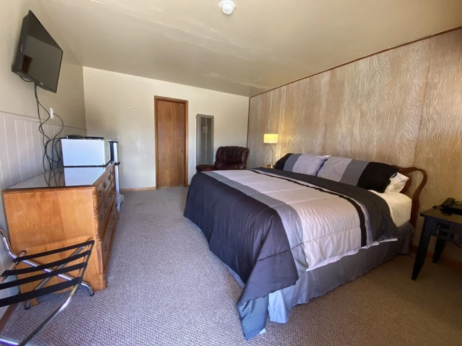 Economy Double room