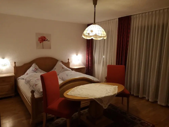 Pilgers kleines Hotel