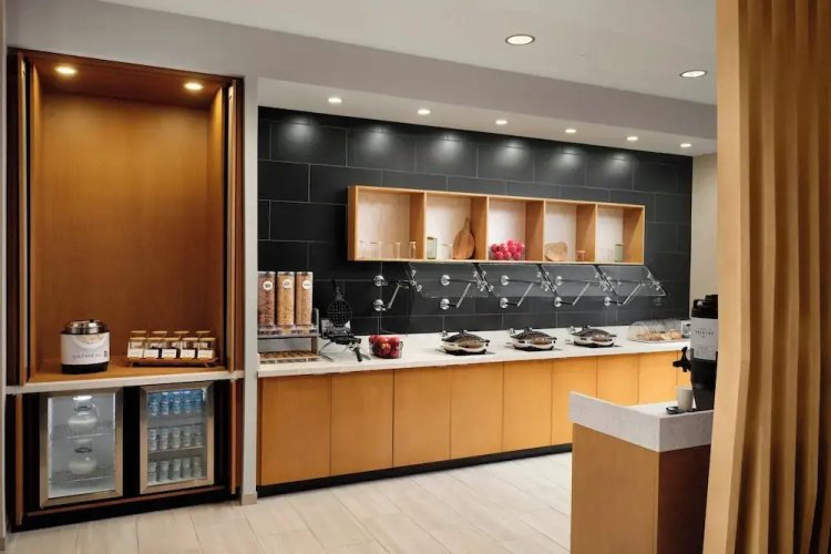 Springhill Suites By Marriott Troy Dayton