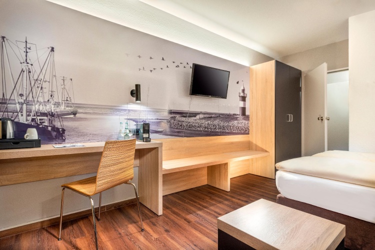 Business Single room