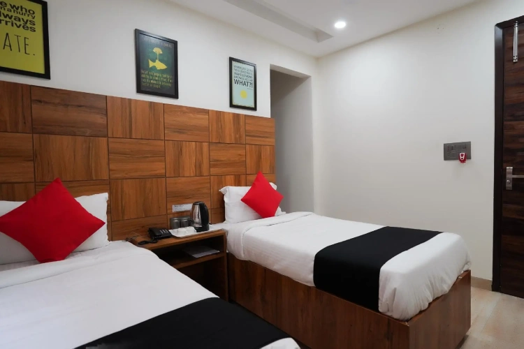 Classic Double room
