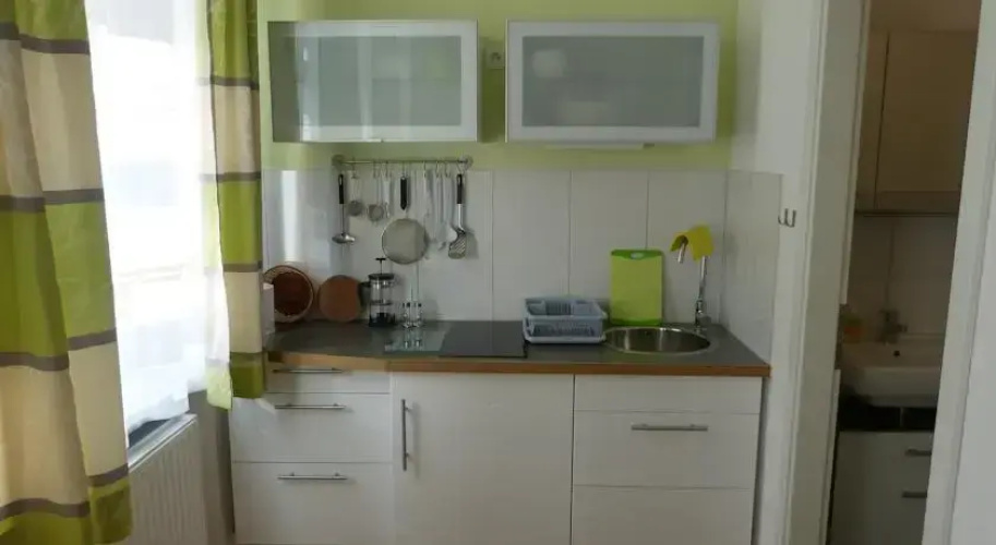 Apartmenthaus B34