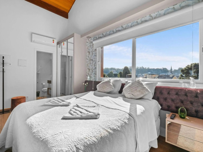 Loft Gramado - 309