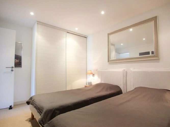 Modern holiday home in Gassin with private pool