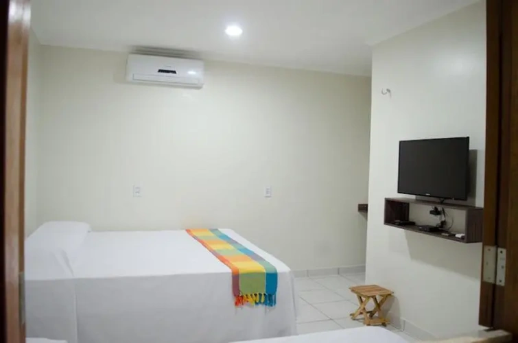 1 Bedroom Standard Double room