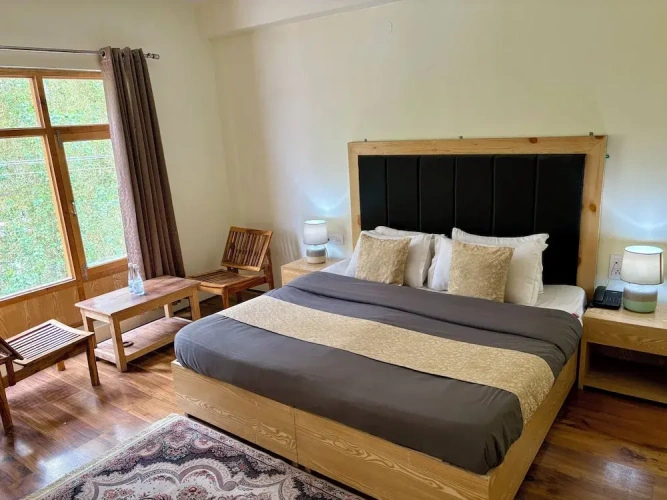 Classic room