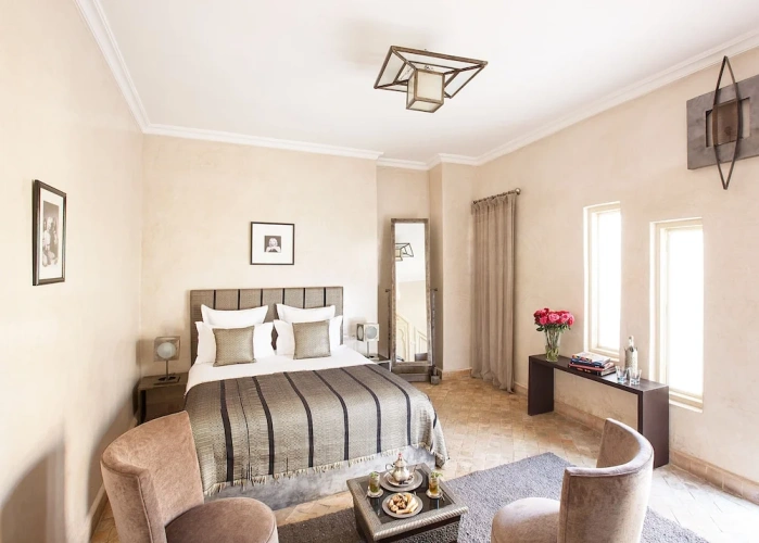 Executive Suite with balcony