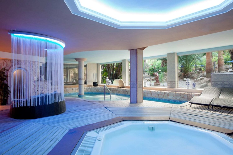 Lago Garden Hotel & Spa photo 23