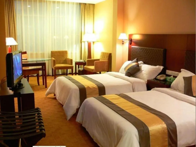 Fortune Holiday Hotel