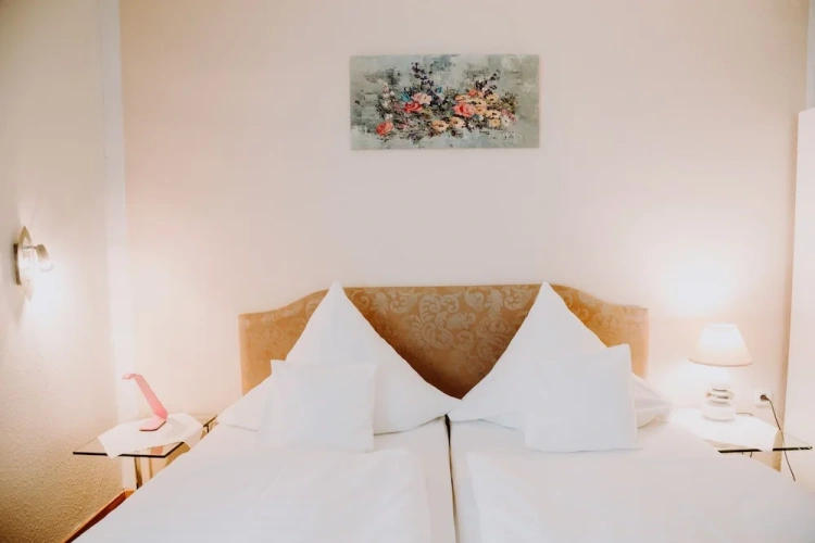 1 Bedroom Comfort Double room