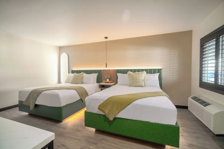 Standard Double Family room