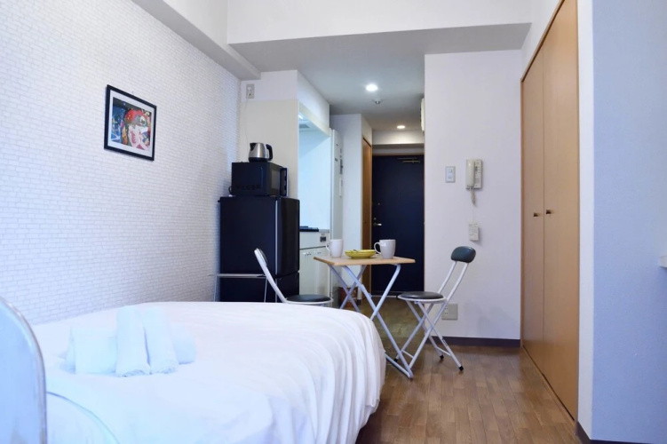 AC STAY Shinsaibashi
