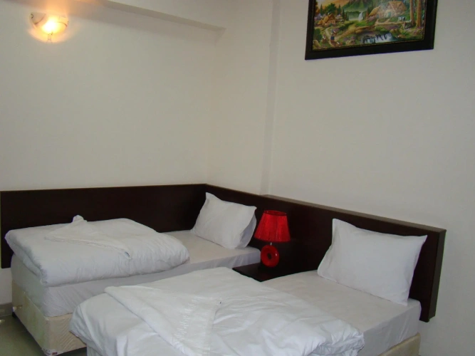 2 Bedrooms Apartment