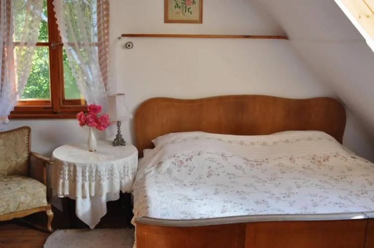 Standard Triple room with mountain view