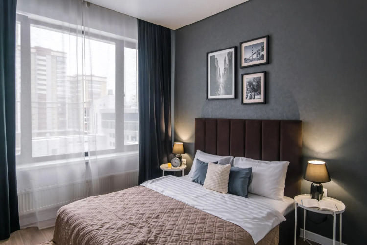 Фотография номера квартиры Апартаменты Степаненков на Радищева 41