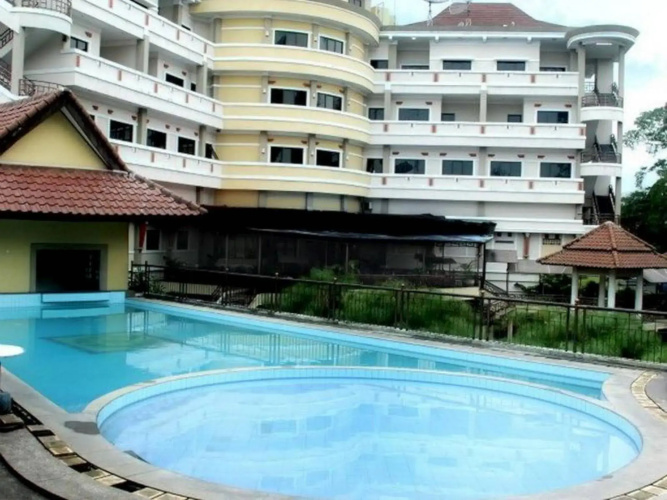 Karang Setra