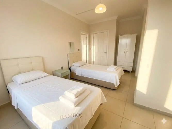2 Bedrooms Standard room with garden view