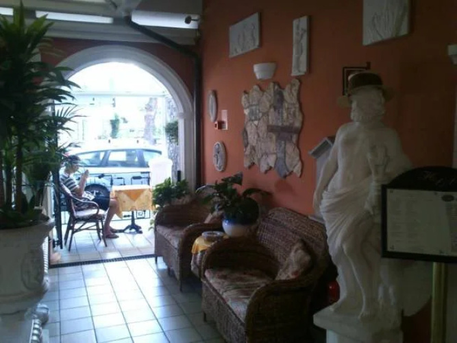 Hotel La Parigina