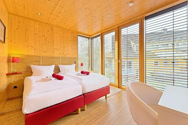 2 Bedrooms Suite