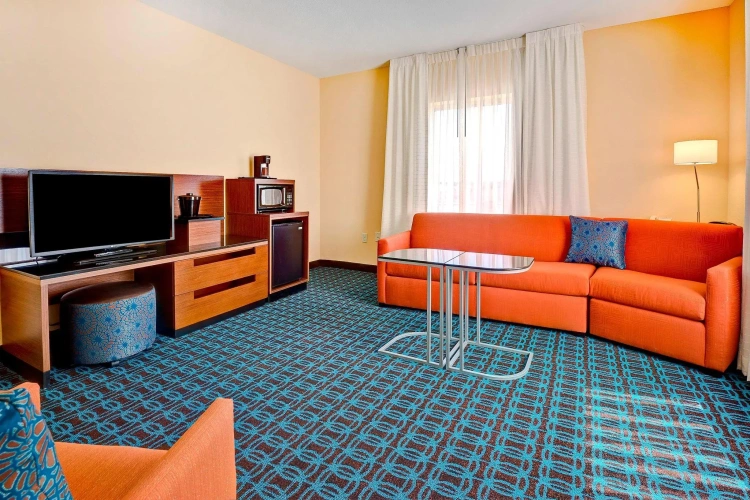 1 Bedroom Double Suite