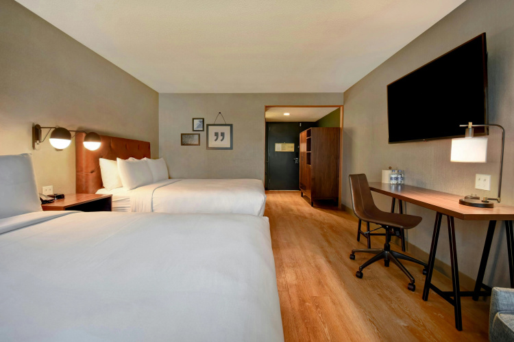 Four Points By Sheraton Boston Newton photo 8