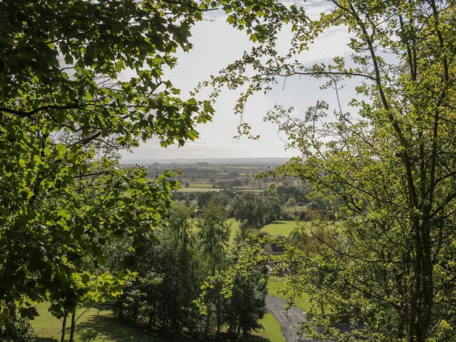 Ryedale Country Lodges - Willow Lodge