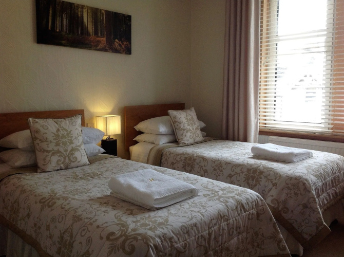 Hazeldene Guest House