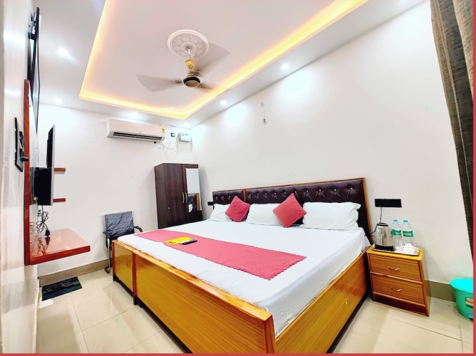 Deluxe Triple room