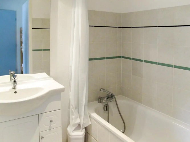Holiday Home Résidence Dune Blanche - Sable - BPL322