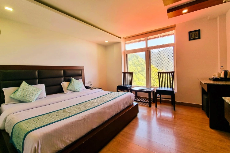 Premium Double room