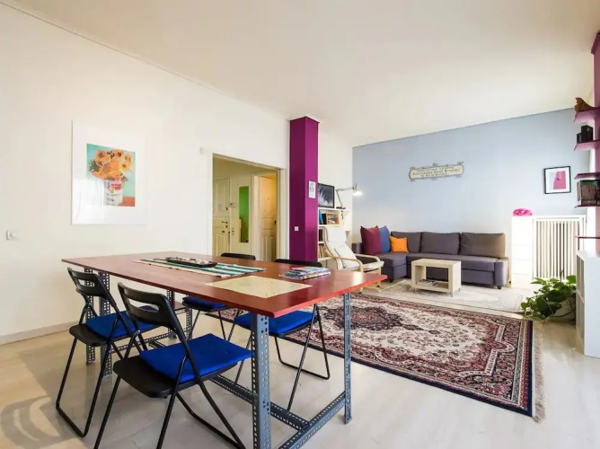 Amazing Acropolis View Two Bedrooms