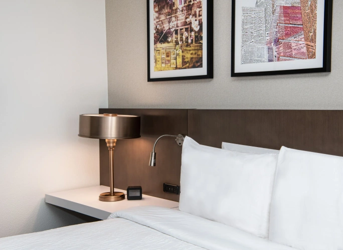 Standard Double room