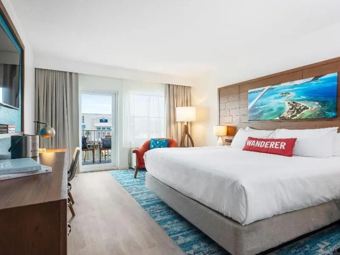 2 Bedrooms Deluxe Double room