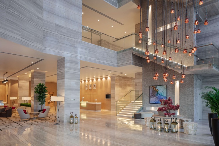 Doubletree By Hilton Fujairah City photo 20