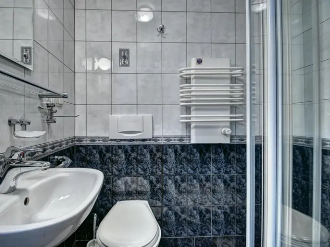 Standard Double room with balcony