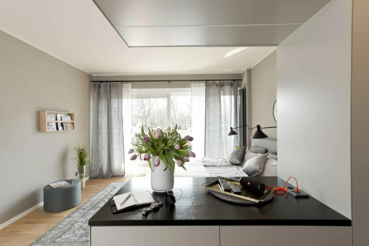 Bellevue Wohnung 2