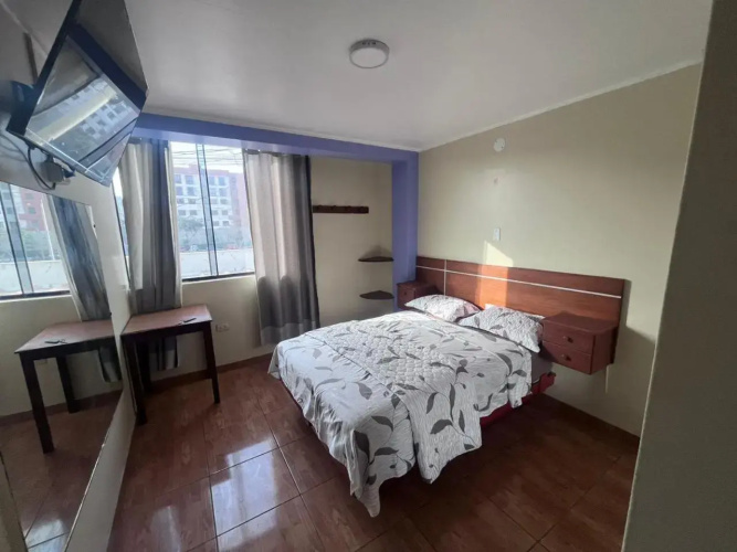 Hostal Los Faroles