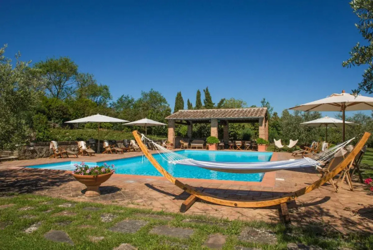 Villa Giuncheto